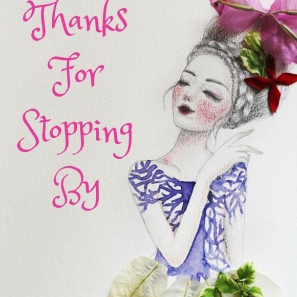 Silver with Stone Earrings | 3 for $40 - Picture 7 of 7